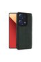 Xiaomi Redmi Note 13 Pro 4g Case Flip Cover - Dark Green