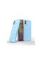 Samsung galaxy a04 case optimum silicone - sky blue - 2