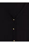 Trendlucky with Difference V-Neck Button Closure Blouse - 6