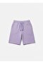 Girl's Shorts with Elastic Waist - 2