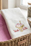 Set of 2 Cotton Waffle Kitchen and Drying Towels |   High Absorbency, Fast Drying |   45X70 cm - 2