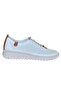 26Y Nbl04 White Women's Comfort Leather Shoes - 2