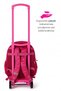 Lol Surprise Vibrant Colorful Removable Roller School Bag for Girls 2188 - 4