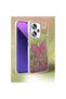 Xiaomi Redmi Note 13 Pro Plus Case Blade Mirrored Pattern Cover - Pattern 9 - 2