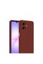 Samsung Galaxy A07 4g First Silicone - Burgundy - 2