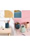 Desktop Pen Holder and Organizer Box – Modern Design - 6