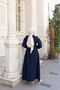 Dress with Buttons Casual - 6