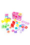Magnetic Castle Building Blocks Set for Kids - 5