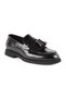 Men's Genuine Leather Loafer Shoes with Tassels Classic Daily Wear Eva Sole Model L5919
