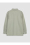 I Gabardin Boys' Shirt Jacket from Freezen Store - 2