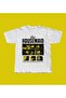 Housemaid Printed Unisex Oversize T-Shirt