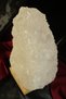 3-4 kg Çankırı Crystal Salt Lamp Natural Decorative Ambient Lamp with Wooden Base - 8