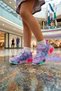 Larry Velcro Girls' Sports Shoes - 3