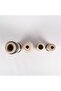 Wooden candle holder - 5