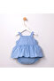 Cherry Baby Girl Romper Jumpsuit - 2
