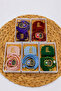 Stone Zikirmatik Pearl Prayer Beads Mini Quran Set Gift Mevlit Prayer Beads Set Red - 4