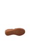 Women's Genuine Leather Wedge Heeled Buckle Sandals - 3