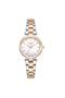 Women's 3H White Mop Dial Watch - LC08365.520