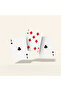 Wee Baloot Cards – Single Deck - 4