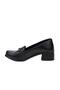 Ps-44259 Genuine Leather Women's Loafer Shoes - 5