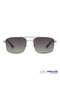 Men's Metal Polarized Sunglasses Ds2424 C2 - 3