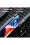 iPhone 15 Pro Max Case Hard Transparent Mica Back Cover with Silicone Sensitive Buttons on the Sides Defender Cover - 4