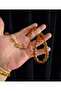 Güleç Natural Stone Ali Ağış Signed Block Dice Prayer Beads 9,30 X 9,30 mm with Cutting System Set - 2