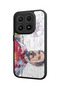 Xlaomi Mi 17 5g Compatible Glossy Premium Case with Iron Man Design - 5