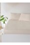 Cotton Satin Elastic Sheet Set Single/Double/King Size - 2