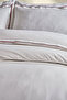 Luxury Embroidered Duvet Cover Set Double King Size Lora - 3