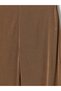 Vizyon New Season Elastic Waist Women's Trousers - 7