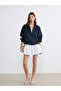 Jackets - Dark blue - Oversize - 2