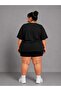 -Women's Relaxed Fit Shorts Set 100% Cotton Soft Fabric - 3