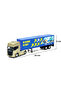 Welly 1:64 Scania V8 R 730 Metal Pull-Back Toy Truck Transporter Licensed - 6