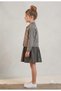 Girl's Denim Jean Jacket Smoked Color 9/14 Years - 3