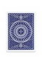 Circle Back - Blue - Playing Cards - 3