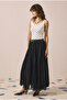 Sparkly Skirt Black - 2