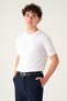 Regular Fit T-Shirt |   Knitwear Casual Men - 5
