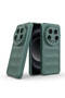 Xiaomi Mi 14 Ultra Case with Hollowed Out Camera Protection Lux Ethnic Silicone