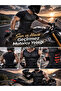 Unisex Biker Underwear Thermal Vest Motorcyclist Wind Cold Liquid Proof Clothing - 3