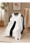 Double Layer Muslin Stroller Cover Made of 100% Cotton Muslin Fabric - 5