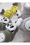 3 Pack Baby Socks with Accessories - 2