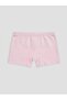 Printed Girls' Boxer Shorts 3-Pack (S6) - 4