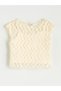 Quality Pieces from Çelebi Store Zero Roba Collar Lace Detailed Girls' Blouse and Skirt - 2