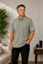 تي شيرت رجالي ذو قصة مريحة ومقاس كبير من Dad T-shirt - 3