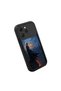 Tecno Spark 40 Compatible Black Silicone Case with Shockproof Camera Protection - 3