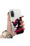 Xiaomi Redmi Note 12 Pro 4g Compatible Hard Acrylic Back Silicone Edge Lens Protection Case