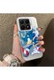 Xiaomi Mi 15t Compatible Hard Acrylic Back Silicone Edge Lens Protection Case - 2