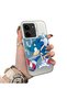Xiaomi Redmi 15C 4g Compatible Hard Acrylic Back Silicone Edge Lens Protection Case