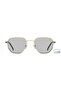 380/S GOLD BLUE for MAN Sunglasses 52 mm - 3